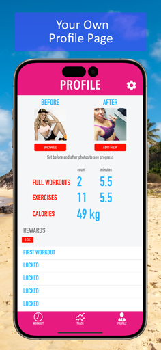 Aisleyne 7 Minute Workout